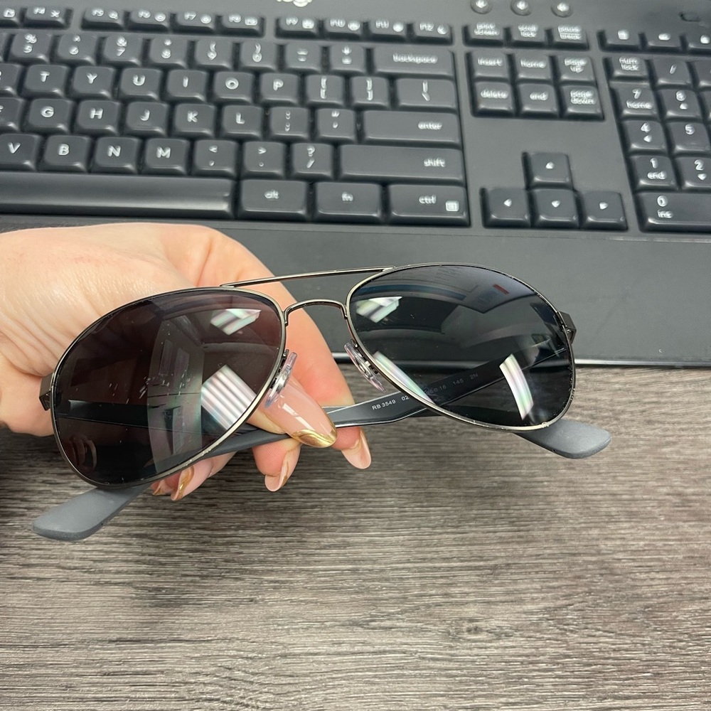 Ray Ban sunglasses